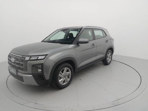 HYUNDAI CRETA 1.0 TGDI FLEX COMFORT AUTOMÁTICO HYUNDAI CRETA 1.0 TGDI FLEX COMFORT AUTOMÁTICO
